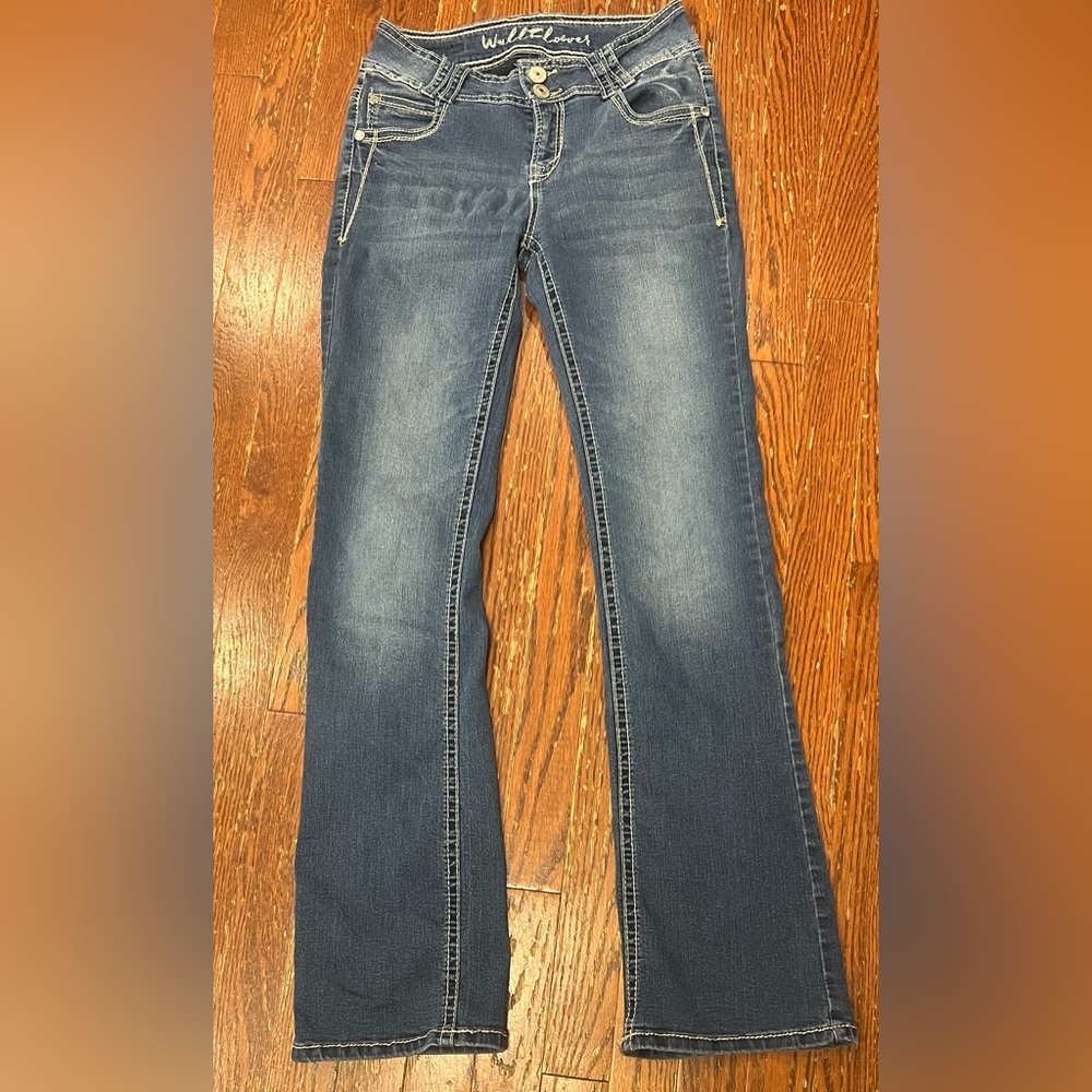 Y2K wallflower‎ jeans